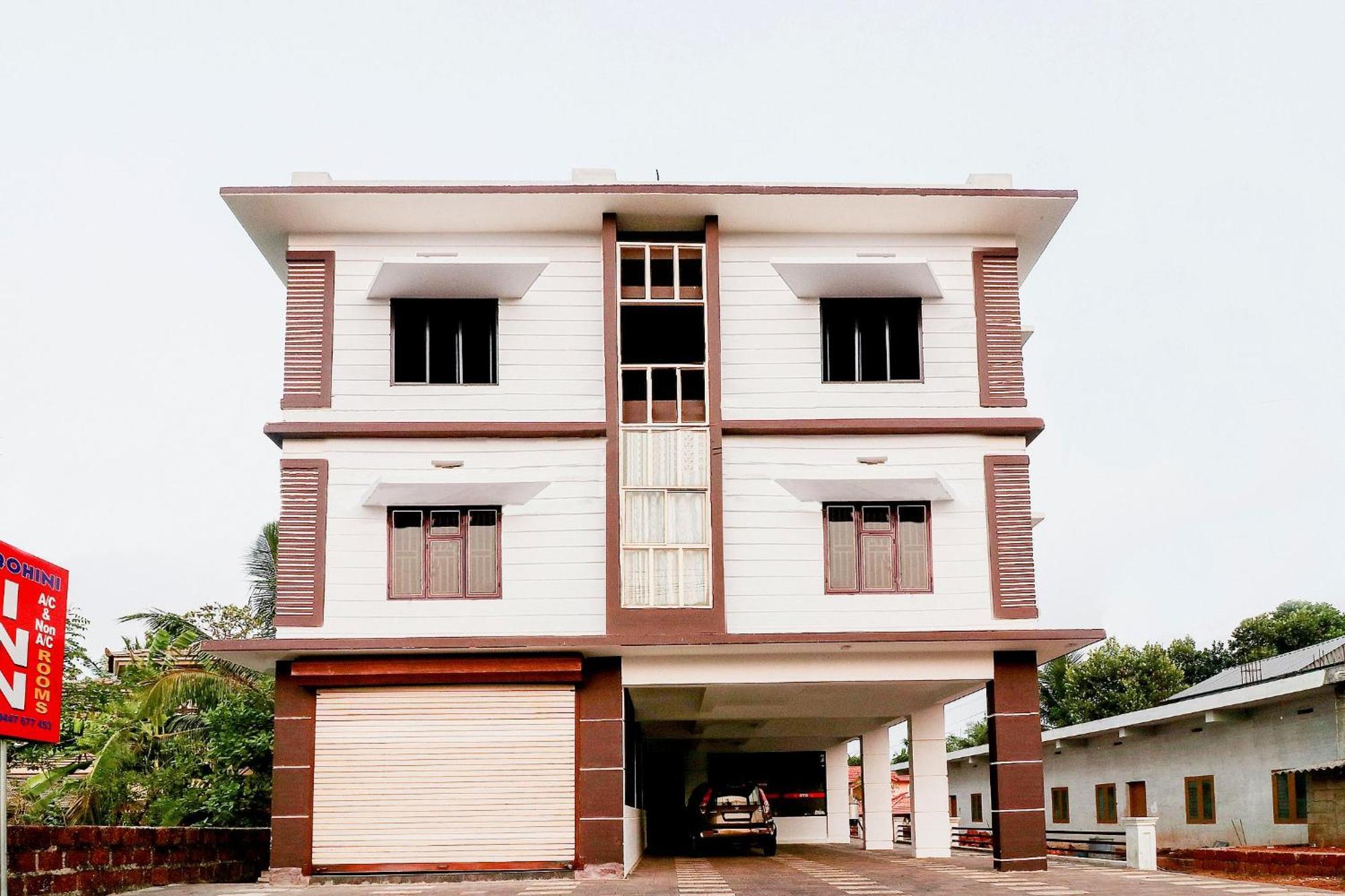 Spot On Rohini Inn Kadampuzha Kottakkal Экстерьер фото