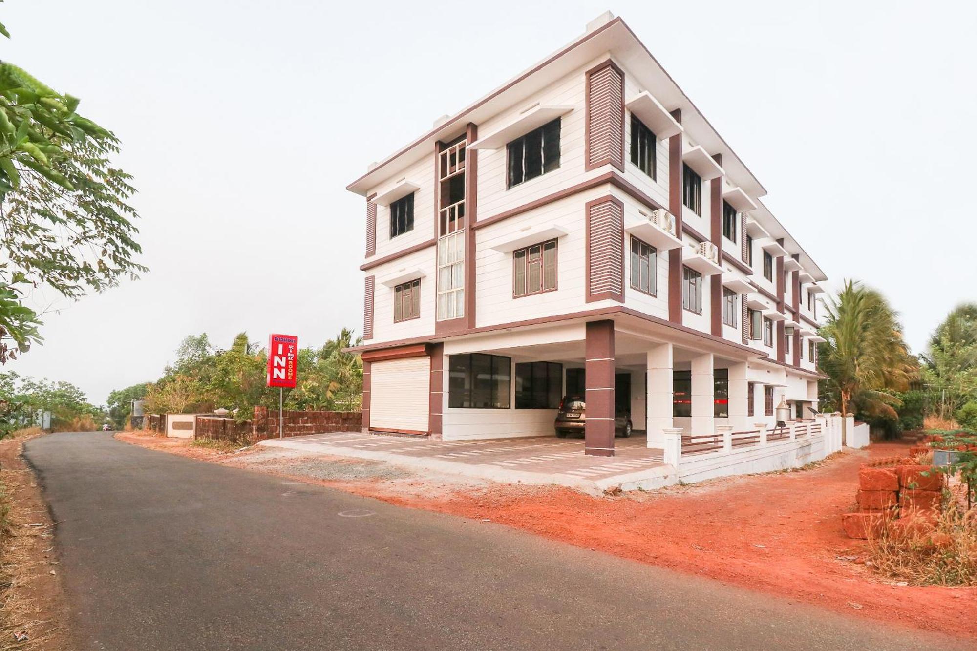 Spot On Rohini Inn Kadampuzha Kottakkal Экстерьер фото